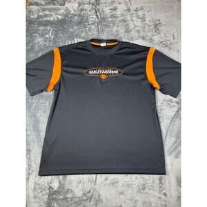 VINTAGE Harley-Davidson American Tradition‎ Jersey Large Bumpus Memphis TN Y2K